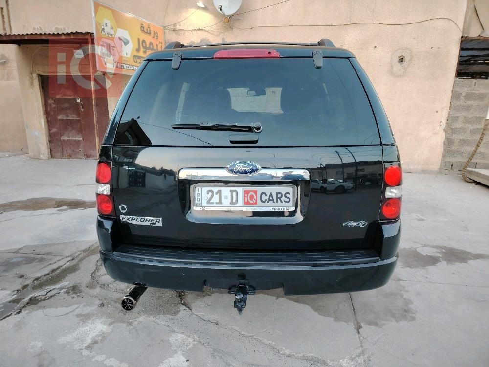 فورد إكسبلورر